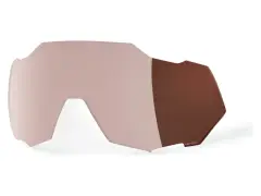 100 Percent "Speedtrap" Sunglasses Replacement Lens (HiPER, mirrored) 100 Percent "Speedtrap" Sunglasses Replacement Lens (HiPER, mirrored)