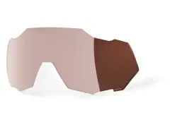 100 Percent "Speedtrap" Sunglasses Replacement Lens (HiPER, mirrored)