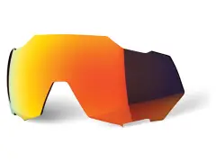 100 Percent "Speedtrap" Sunglasses Replacement Lens (HiPER, mirrored) 100 Percent "Speedtrap" Sunglasses Replacement Lens (HiPER, mirrored)