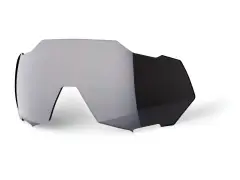 100 Percent "Speedtrap" Sunglasses Replacement Lens (mirrored)