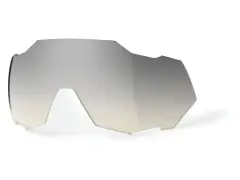 100 Percent "Speedtrap" Sunglasses Replacement Lens (mirrored)