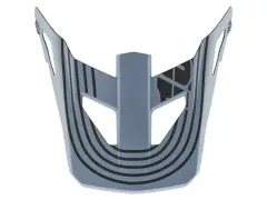 100 Percent "Status Youth" Visor