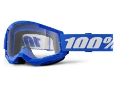 100 Percent "Strata 2 Clear" Goggle 100 Percent "Strata 2 Clear" Goggle