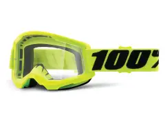 100 Percent "Strata 2 Clear" Goggle 100 Percent "Strata 2 Clear" Goggle