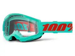 100 Percent "Strata 2 Clear" Goggle 100 Percent "Strata 2 Clear" Goggle