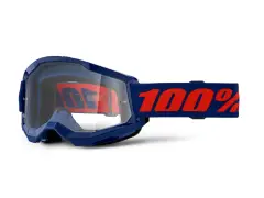 100 Percent "Strata 2 Clear" Goggle 100 Percent "Strata 2 Clear" Goggle