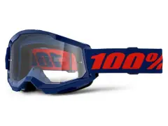 100 Percent "Strata 2 Clear" Goggle 100 Percent "Strata 2 Clear" Goggle