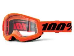 100 Percent "Strata 2 Clear" Goggle 100 Percent "Strata 2 Clear" Goggle