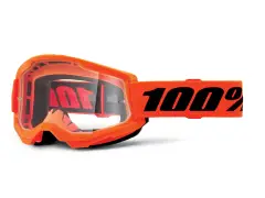 100 Percent "Strata 2 Clear" Goggle 100 Percent "Strata 2 Clear" Goggle