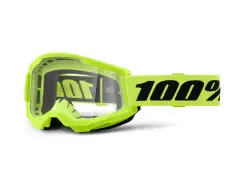 100 Percent "Strata 2 Clear" Goggle 100 Percent "Strata 2 Clear" Goggle