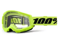 100 Percent "Strata 2 Clear" Goggle 100 Percent "Strata 2 Clear" Goggle