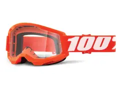 100 Percent "Strata 2 Clear" Goggle 100 Percent "Strata 2 Clear" Goggle