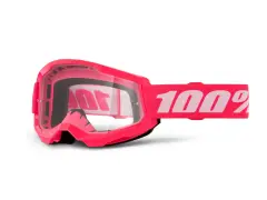 100 Percent "Strata 2 Clear" Goggle 100 Percent "Strata 2 Clear" Goggle