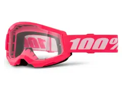 100 Percent "Strata 2 Clear" Goggle 100 Percent "Strata 2 Clear" Goggle