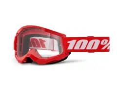 100 Percent "Strata 2 Clear" Goggle 100 Percent "Strata 2 Clear" Goggle