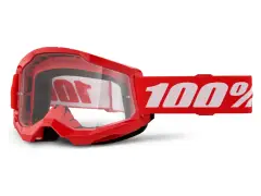 100 Percent "Strata 2 Clear" Goggle 100 Percent "Strata 2 Clear" Goggle