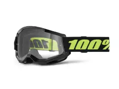 100 Percent "Strata 2 Clear" Goggle 100 Percent "Strata 2 Clear" Goggle