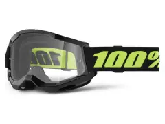 100 Percent "Strata 2 Clear" Goggle 100 Percent "Strata 2 Clear" Goggle