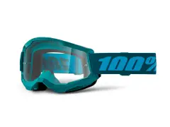 100 Percent "Strata 2 Clear" Goggle 100 Percent "Strata 2 Clear" Goggle