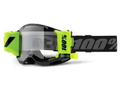 100 Percent "Strata 2 Forecast Clear" Goggle 100 Percent "Strata 2 Forecast Clear" Goggle