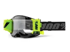 100 Percent "Strata 2 Forecast Clear" Goggle 100 Percent "Strata 2 Forecast Clear" Goggle