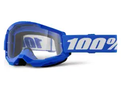 100 Percent "Strata 2 Junior Clear" Goggle 100 Percent "Strata 2 Junior Clear" Goggle