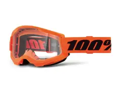 100 Percent "Strata 2 Junior Clear" Goggle 100 Percent "Strata 2 Junior Clear" Goggle