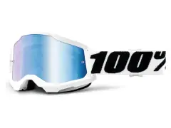100 Percent "Strata 2 Mirror" Goggle 100 Percent "Strata 2 Mirror" Goggle