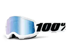 100 Percent "Strata 2 Mirror" Goggle 100 Percent "Strata 2 Mirror" Goggle