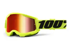 100 Percent "Strata 2 Mirror" Goggle 100 Percent "Strata 2 Mirror" Goggle