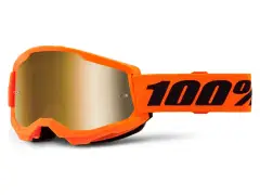 100 Percent "Strata 2 Mirror" Goggle 100 Percent "Strata 2 Mirror" Goggle