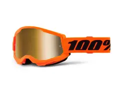 100 Percent "Strata 2 Mirror" Goggle 100 Percent "Strata 2 Mirror" Goggle