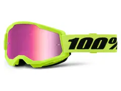 100 Percent "Strata 2 Mirror" Goggle 100 Percent "Strata 2 Mirror" Goggle