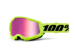 100 Percent "Strata 2 Mirror" Goggle 100 Percent "Strata 2 Mirror" Goggle