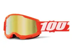 100 Percent "Strata 2 Mirror" Goggle 100 Percent "Strata 2 Mirror" Goggle