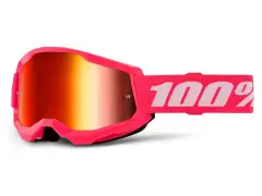 100 Percent "Strata 2 Mirror" Goggle 100 Percent "Strata 2 Mirror" Goggle