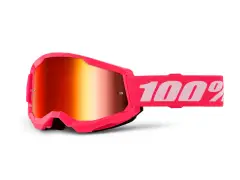 100 Percent "Strata 2 Mirror" Goggle 100 Percent "Strata 2 Mirror" Goggle