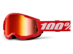 100 Percent "Strata 2 Mirror" Goggle 100 Percent "Strata 2 Mirror" Goggle