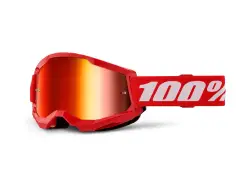 100 Percent "Strata 2 Mirror" Goggle 100 Percent "Strata 2 Mirror" Goggle