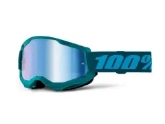 100 Percent "Strata 2 Mirror" Goggle 100 Percent "Strata 2 Mirror" Goggle