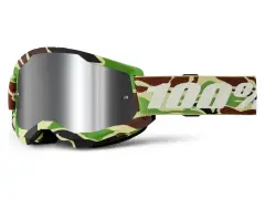100 Percent "Strata 2 Mirror" Goggle 100 Percent "Strata 2 Mirror" Goggle