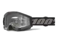 100 Percent "Strata Mini Clear" Goggle 100 Percent "Strata Mini Clear" Goggle