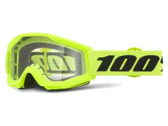 100 Percent "Strata Mini Clear" Goggle