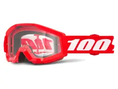 100 Percent "Strata Mini Clear" Goggle