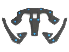 100 Percent "Trajecta Thin" Helmet Replacement Pads