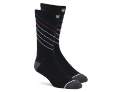 100 Percent "Urban" Socken - Black/Grey
