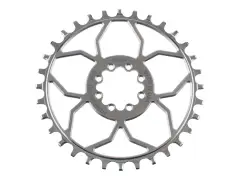 5DEV "T-Type Titanium" MTB Kettenblatt - SRAM 8-Loch Direct Mount
