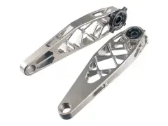5DEV "Titanium" MTB Kurbelarm Set