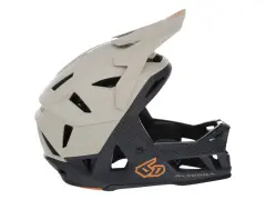 6D Helmets "Alterra" Fullface Helmet - Sand
