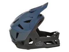 6D Helmets "Alterra" Fullface Helmet - Segment Slate Blue